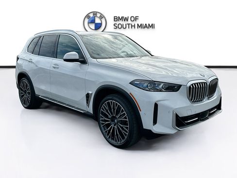 New 2026 BMW X5 sDrive40i w/ Climate Comfort Package RWD image 1