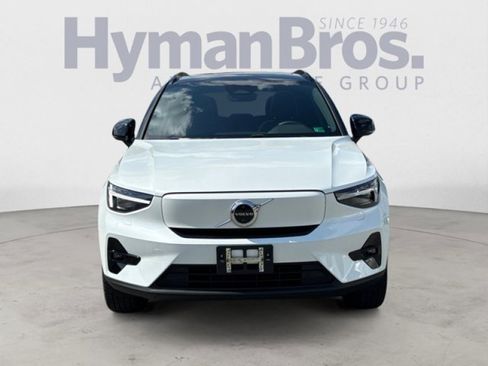 Used 2023 Volvo XC40 Recharge Ultimate w/ Protection Package Premier image 8
