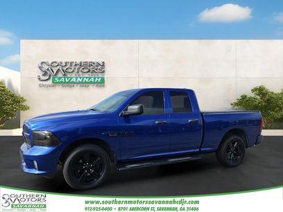 Used 2018 RAM 1500 Express