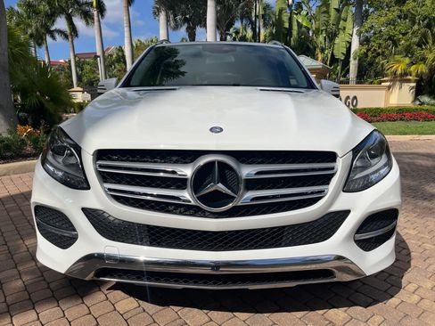 Used 2016 Mercedes-Benz GLE 350 image 7