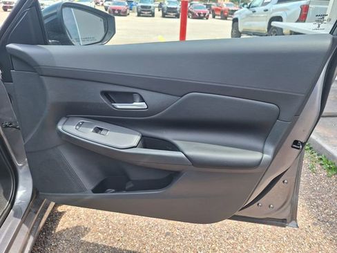 New 2026 Nissan Sentra SV w/ Floor Mat Package FWD image 33
