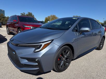 Used 2024 Toyota Corolla SE