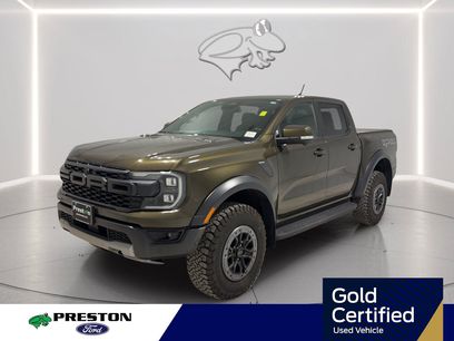 Used 2024 Ford Ranger Raptor