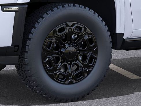 New 2026 GMC Sierra 2500 AT4 w/ AT4 Premium Plus Package AWD/4WD image 9