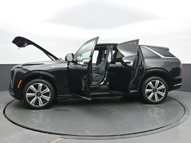 New 2025 Cadillac Escalade IQ Luxury 2 AWD/4WD image 57
