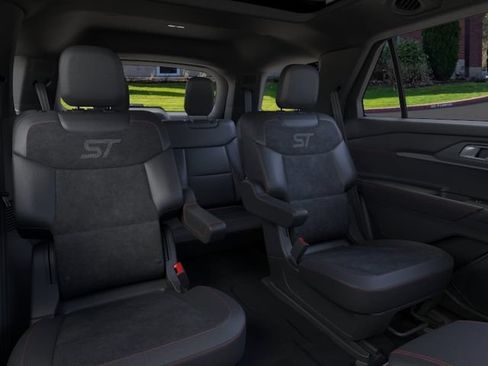 New 2026 Ford Explorer ST w/ Sun And Sound Package AWD/4WD image 11