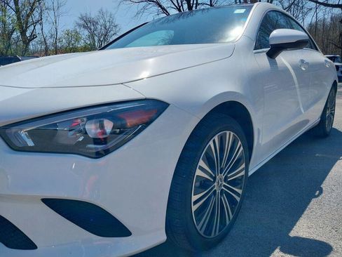Certified 2023 Mercedes-Benz CLA 250 4MATIC image 28
