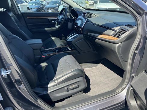 Certified 2022 Honda CR-V Touring image 30