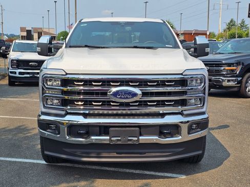 New 2026 Ford F350 King Ranch w/ Chrome Package AWD/4WD image 2