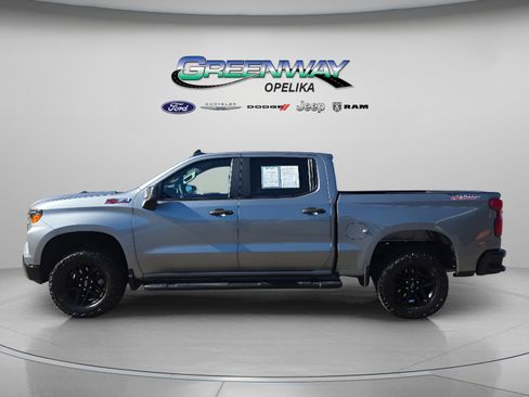 Used 2024 Chevrolet Silverado 1500 Custom Trail Boss image 4