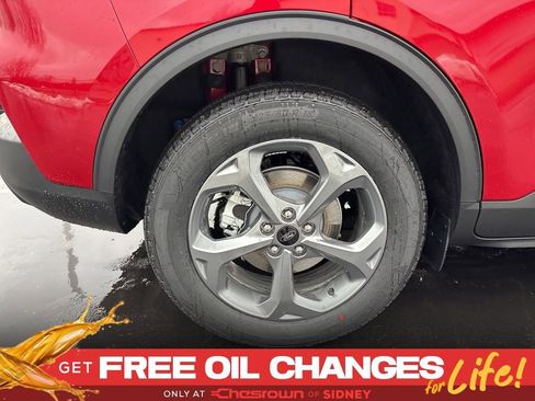 New 2026 Ford Escape ST-Line w/ Tech Pack #1 image 11