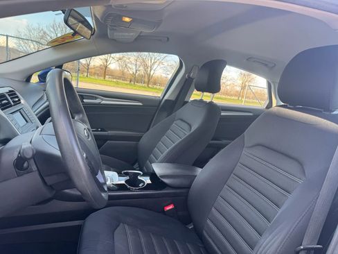 Used 2015 Ford Fusion SE FWD image 7