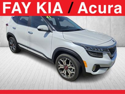 Used 2021 Kia Seltos SX