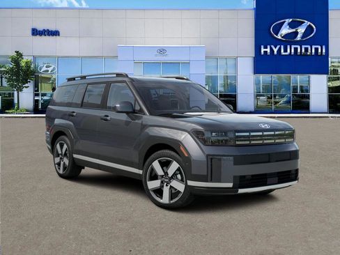 New 2026 Hyundai Santa Fe Limited image 6