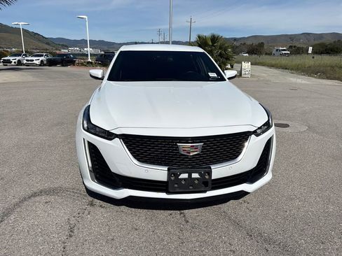 Used 2023 Cadillac CT5 Premium Luxury w/ Climate Package image 2