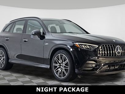 Certified 2025 Mercedes-Benz GLC 43 AMG 4MATIC