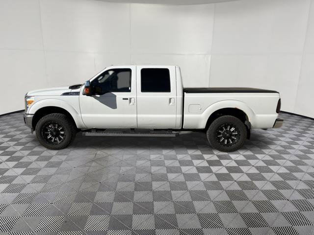 Used 2015 Ford F250 Lariat w/ Chrome Package AWD/4WD image 11