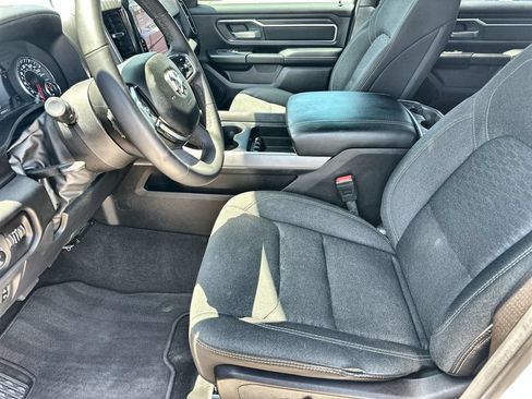 Used 2025 RAM 1500 Big Horn AWD/4WD image 24