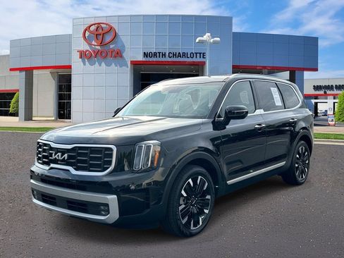 Used 2024 Kia Telluride SX Prestige AWD/4WD image 4