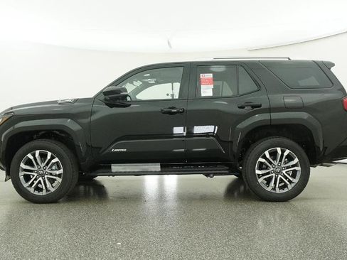 New 2026 Toyota 4Runner Limited image 73