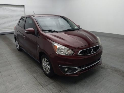 Used 2017 Mitsubishi Mirage SE FWD image 13