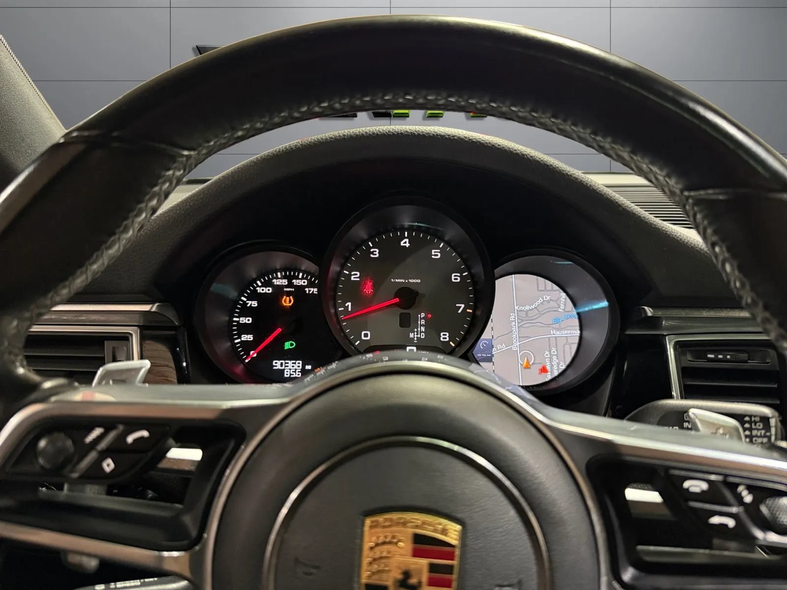 Used 2016 Porsche Macan S AWD/4WD image 27