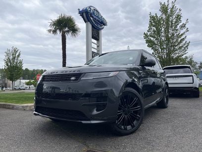 New 2026 Land Rover Range Rover Sport Dynamic SE