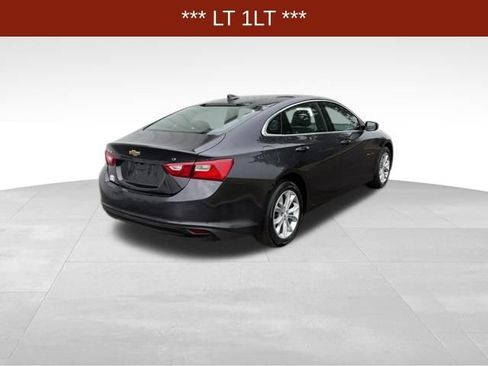 Used 2023 Chevrolet Malibu LT FWD image 7