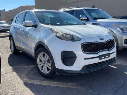 Used 2018 Kia Sportage LX
