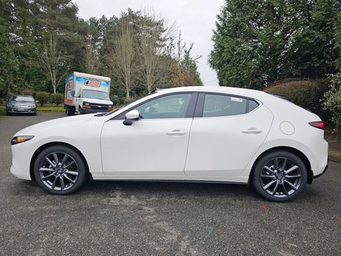 New 2026 MAZDA MAZDA3 s image 8