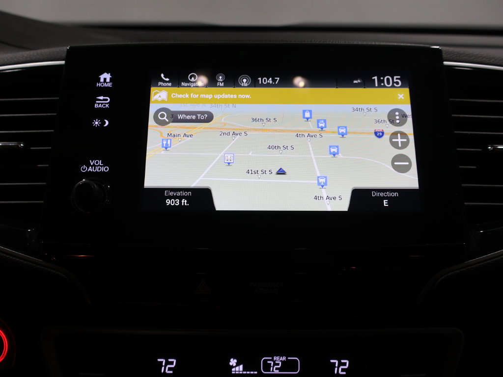 Used 2021 Honda Pilot Elite image 36