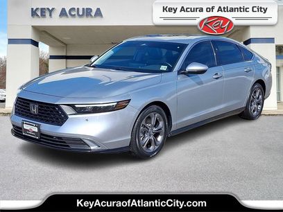 Used 2024 Honda Accord EX-L