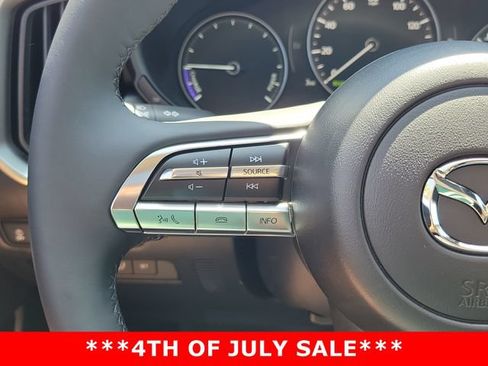 New 2026 MAZDA CX-50 AWD 2.5 Hybrid w/ Weather Package image 7