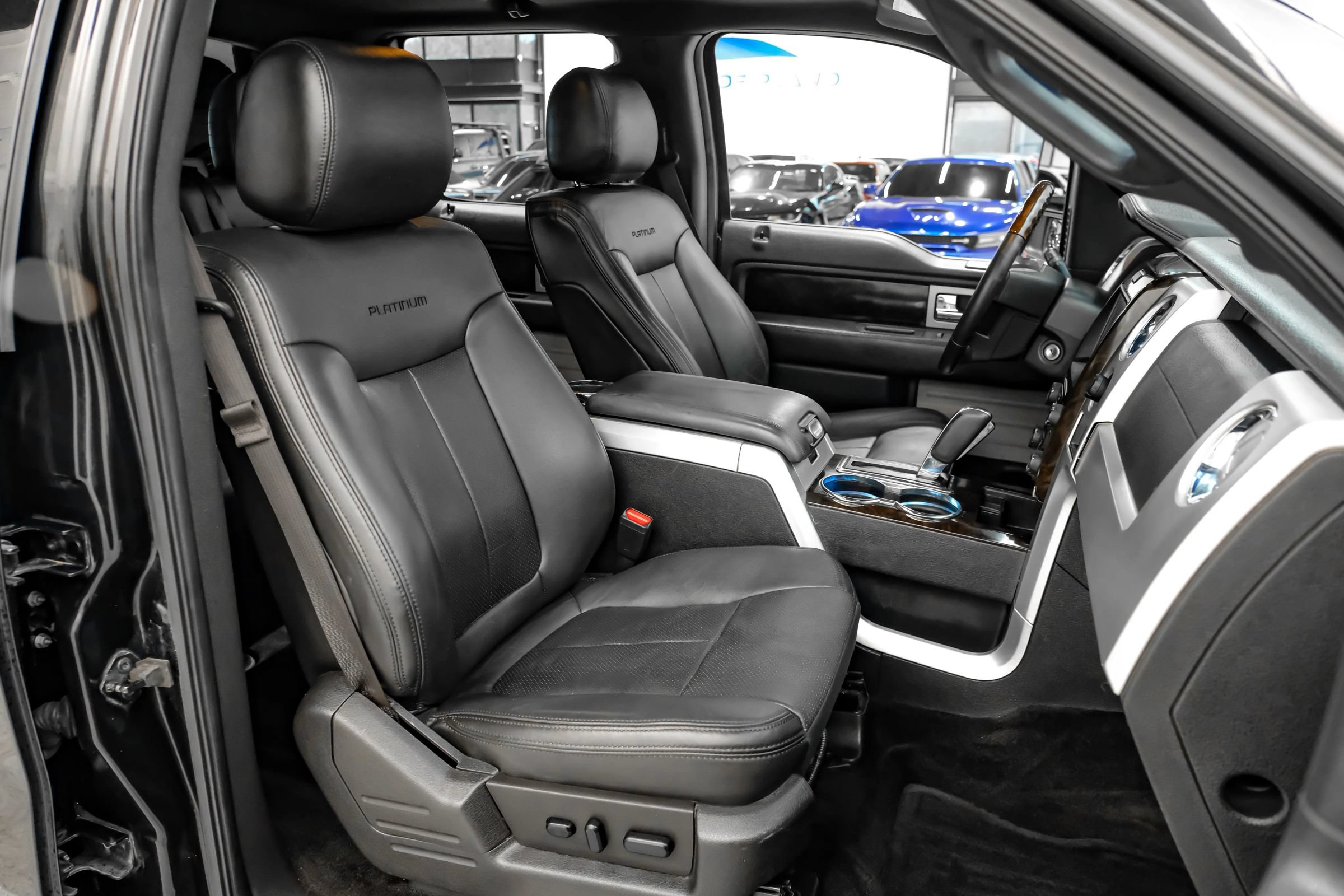 Used 2014 Ford F150 Platinum AWD/4WD image 31