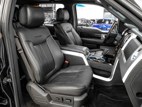 Used 2014 Ford F150 Platinum AWD/4WD image 31