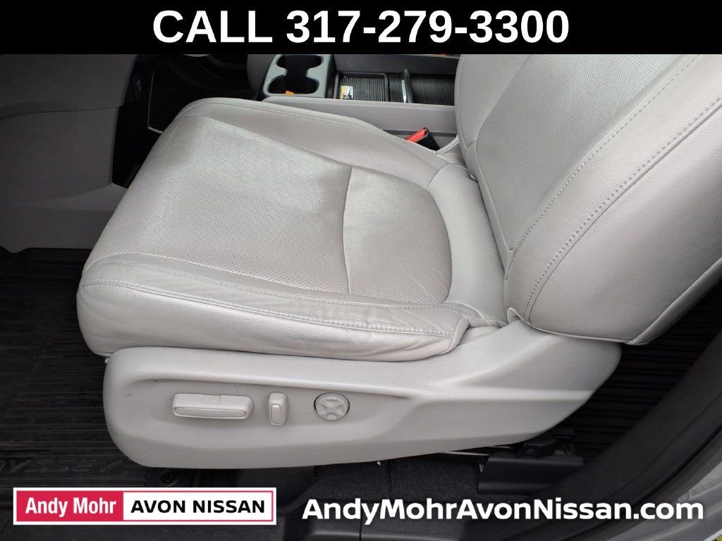 Used 2019 Honda Odyssey Elite image 19