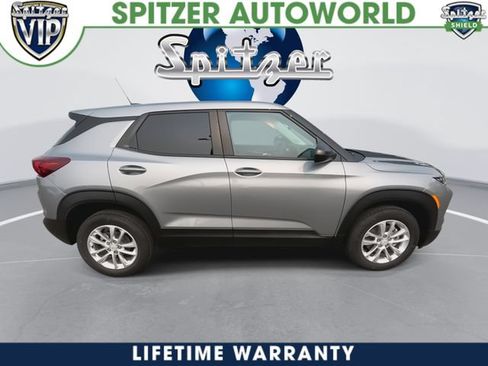New 2026 Chevrolet TrailBlazer LS w/ LS Convenience Package AWD/4WD image 9