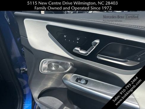 Certified 2024 Mercedes-Benz GLC 300 4MATIC image 41