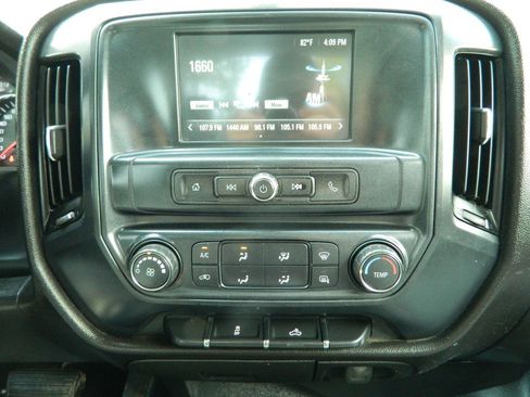 Used 2019 Chevrolet Silverado 2500 W/T w/ WT Convenience Package RWD image 15
