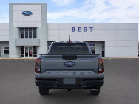 New 2025 Ford Ranger XLT image 5