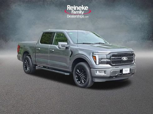 Used 2024 Ford F150 Lariat AWD/4WD image 3