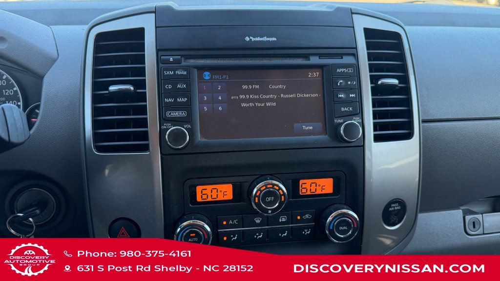 Used 2019 Nissan Frontier SL AWD/4WD image 14