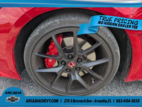 Used 2025 Honda Civic Type R image 10