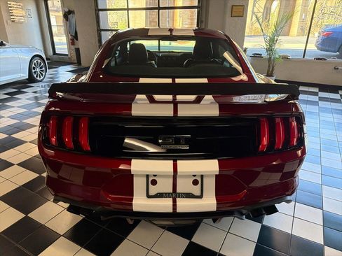 Used 2019 Ford Mustang GT Premium w/ GT Performance Package image 5