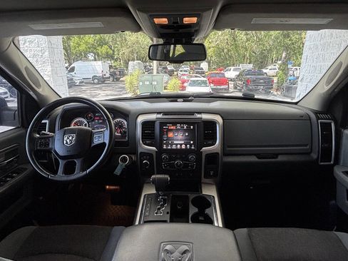 Used 2013 RAM 1500 Outdoorsman AWD/4WD image 18