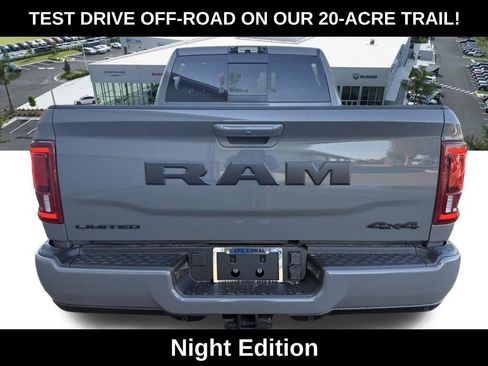 New 2026 RAM 2500 Limited image 5