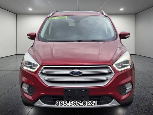 Used 2018 Ford Escape Titanium AWD/4WD image 8