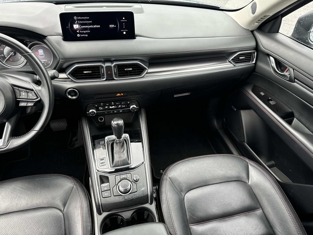 Used 2024 MAZDA CX-5 Carbon Edition AWD/4WD image 15