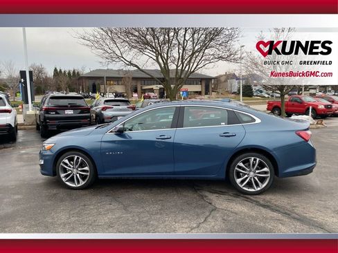 Used 2024 Chevrolet Malibu LT image 10