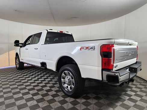 New 2025 Ford F350 King Ranch w/ Chrome Package image 4